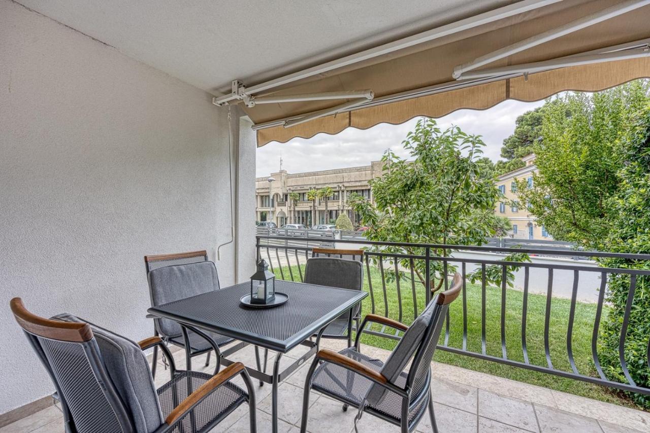 Apartments Claudio Poreč Eksteriør billede